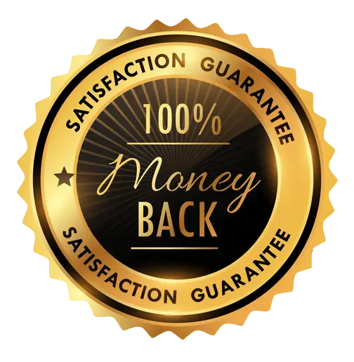 60 day money back guarantee badge